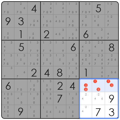 sudoku easybrain