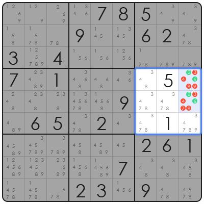 sudoku nyt answer